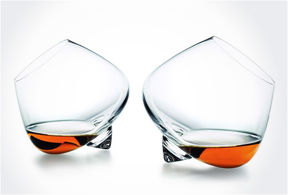 Cognac Glasses | By Normann Copenhagen | Image