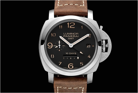 Panerai Luminor 1950 10 Days Limited Edition Watch | Image