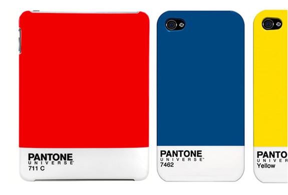PANTONE COVERS FOR IPHONE AND IPAD | Image