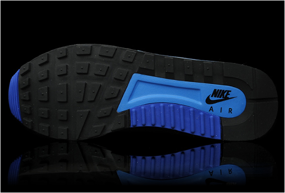 Nike Air Pegasus 89 Black/blue