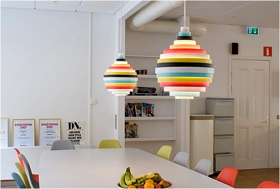 Pxl Multi-color Lighting | By Fredrik Mattson | Image
