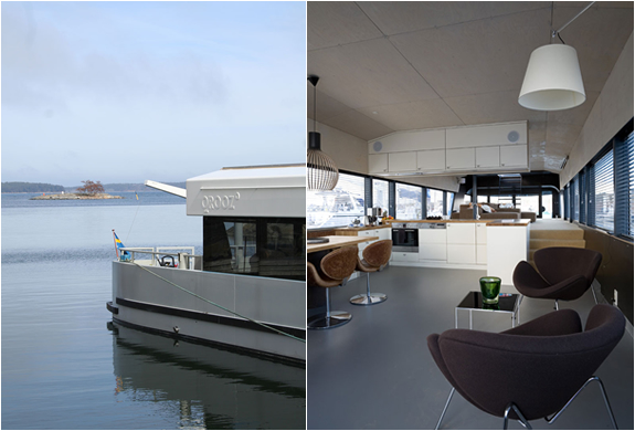 QROOZ YACHT | HOME OR OFFICE | Image