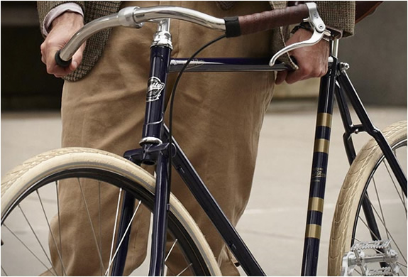 RALPH LAUREN & PASHLEY CYCLES | LIMITED EDITION BICYCLE | Image
