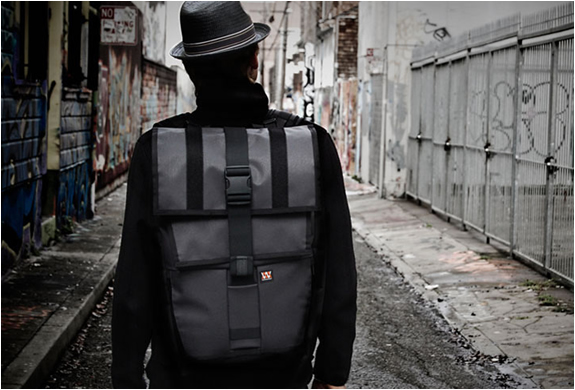 Rambler Backpack | By Missionworkshop | Image