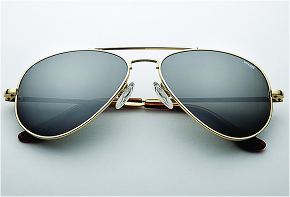 Randolph Engineering Sunglasses | The Original Aviator Sunglasses | Image