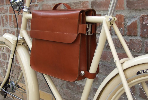 Retrovelo Bike Frame Bag | Image