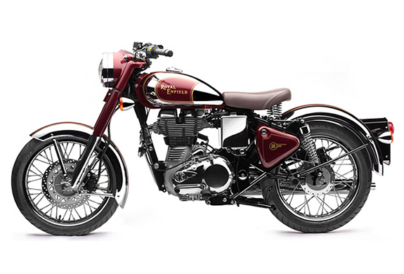 Classic 500 Motorbike | By Royal Enfield | Image