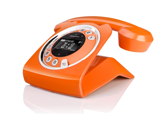 Sixty Cordless Phone | By Sagemcom | Image