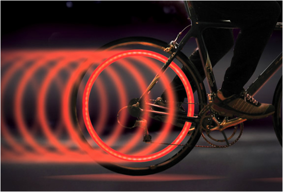 SPOKELIT BICYCLE LIGHT | Image