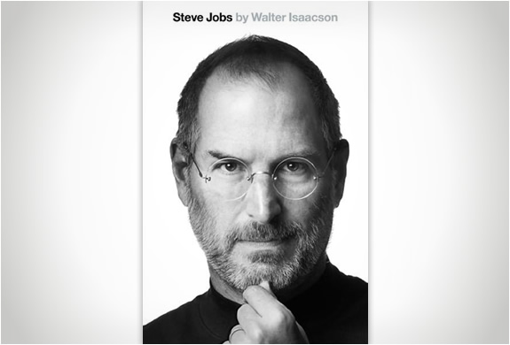 Steve Jobs Official Biography | Image