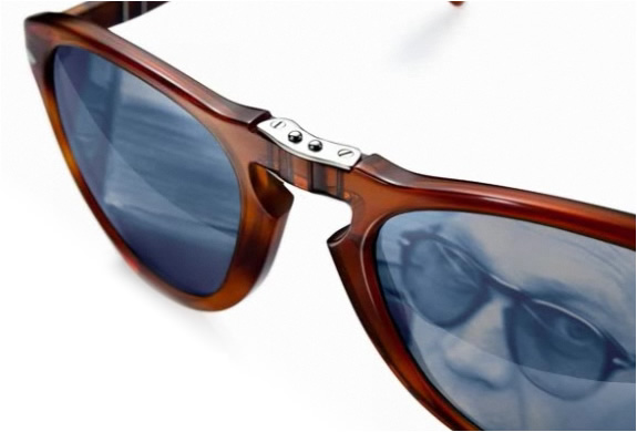 EXCLUSIVE STEVE MACQUEEN SPECIAL EDITION PERSOL SUNGLASSES | Image