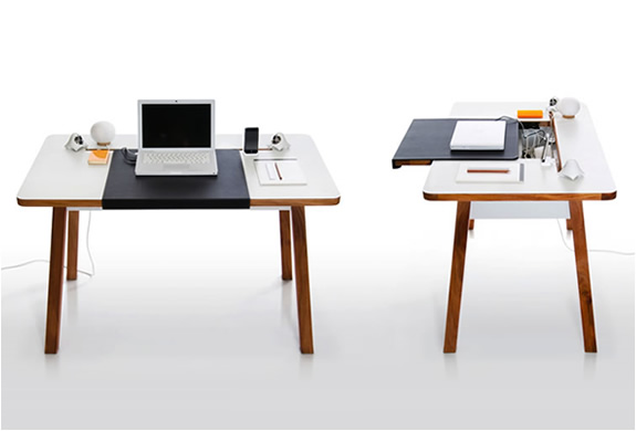 Studiodesk | Clutter Free Desk | Image