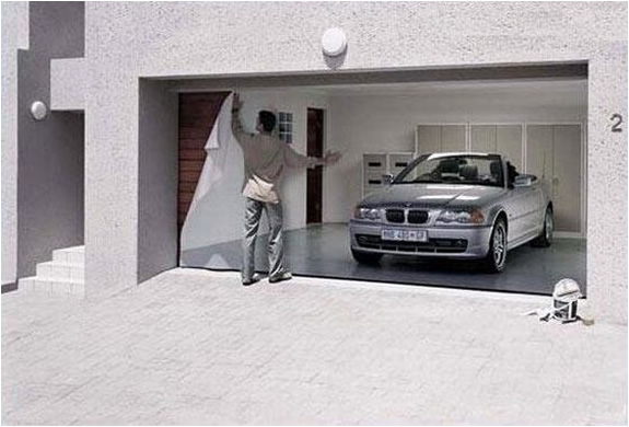 Style Your Garage Prints | Image