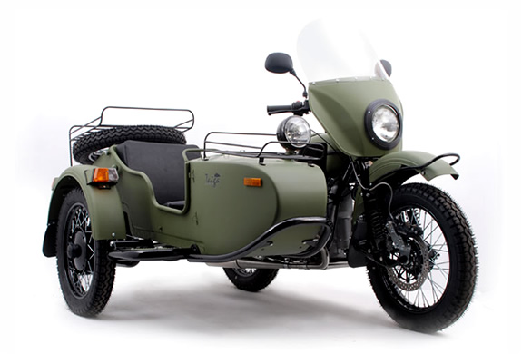 TAIGA LIMITED EDITION | BY URAL | Image