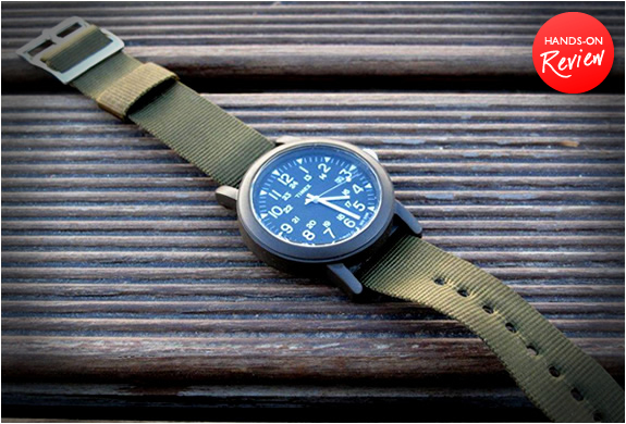 TIMEX EXPEDITION CAMPER WATCH | Image