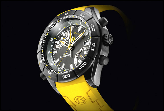 TIMEX EXPEDITION WATCH | Image