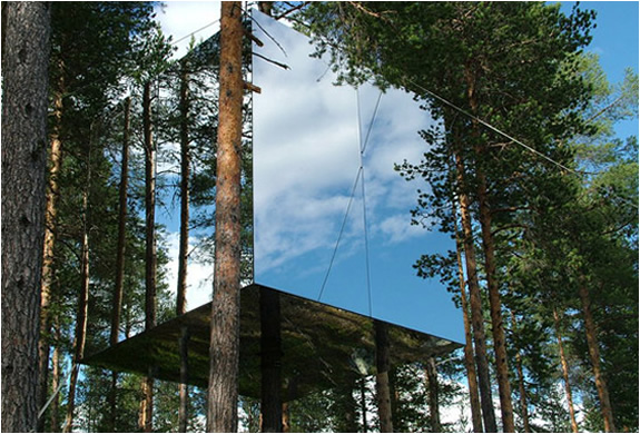 Tree Hotel | Sweden | Image