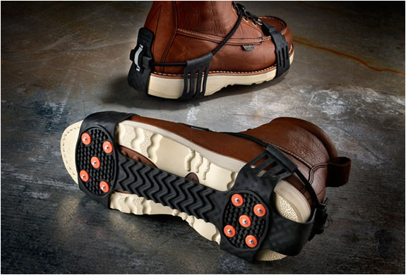 TREX AJUSTABLE ICE TRACTION DEVICE | Image