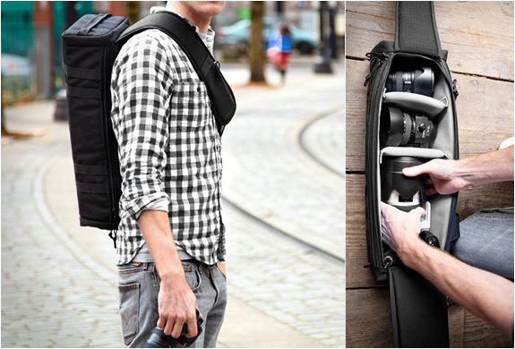 Urban Quiver Camera Bag | Image