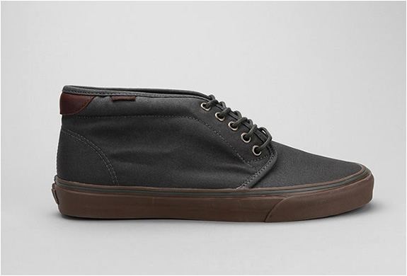 VANS CHUKKA BOOT | FROM THE DENNIS HOPPER COLLECTION | Image