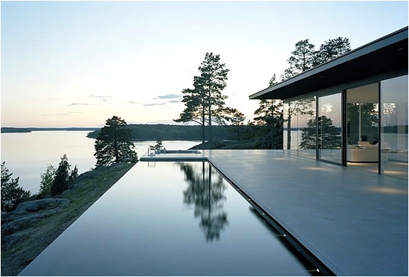 Breathtaking Villa Abborrkroken For Sale | Sweden | Image