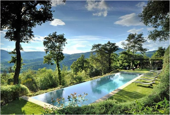 Breathtaking Farmhouse For Rent | Tuscany Italy | Image