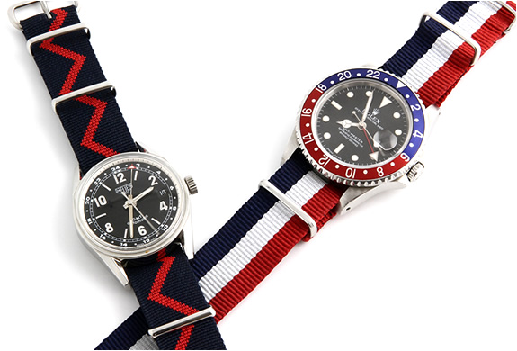 WATCH NATOSTRAPS | BY STEVE & CO | Image