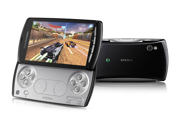 XPERIA PLAY | PLAYSTATION PHONE BY SONY ERICSSON | Image