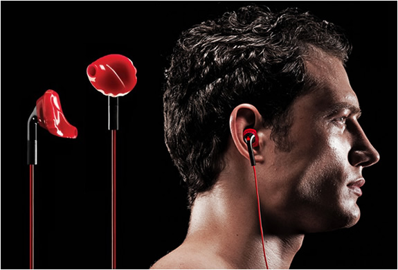 Yurbuds Sport Headphones Ironman Series | Image