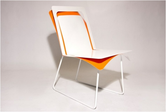 The Zest Chair | By Nancy Chu | Image