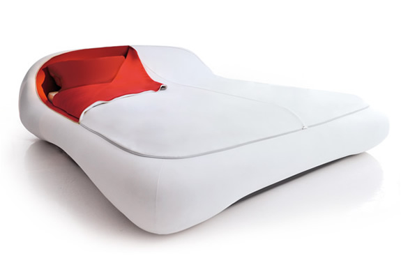 Zip Bed | By Florida Smart Italian Design | Image