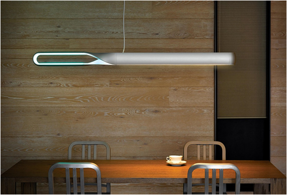INFINITO LED SUSPENSION LAMP | Image