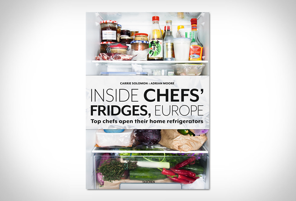 Inside Chefs Fridges | Image