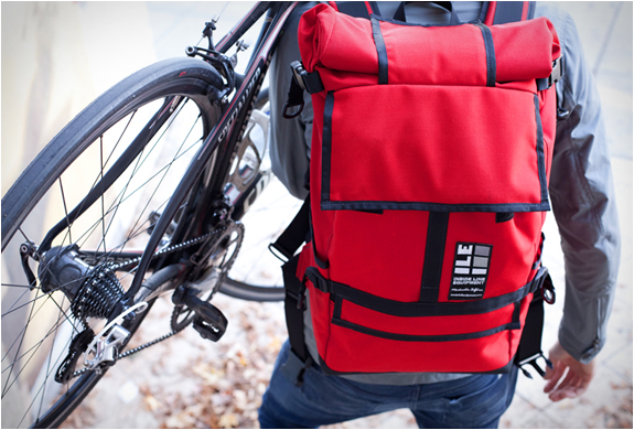 CYCLING BAGS | BY INSIDE LINE EQUIPMENT | Image