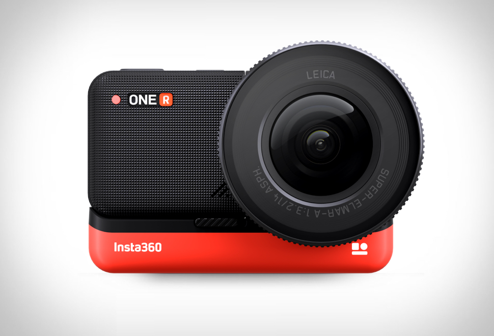 Insta360 One R Modular Action Camera | Image