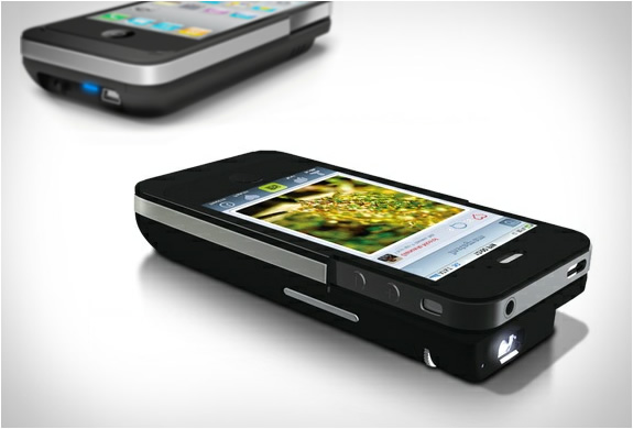 Iphone Pocket Projector | Image