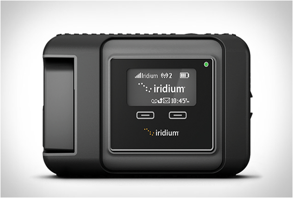 Iridium Go | Satellite Wifi Hotspot | Image