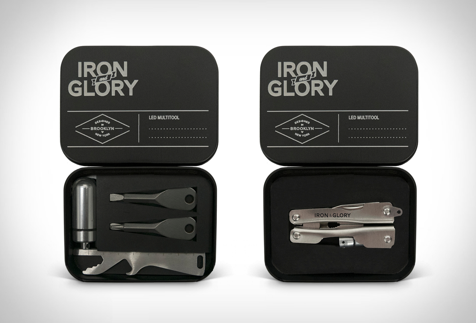 Iron & Glory EDC Kits | Image