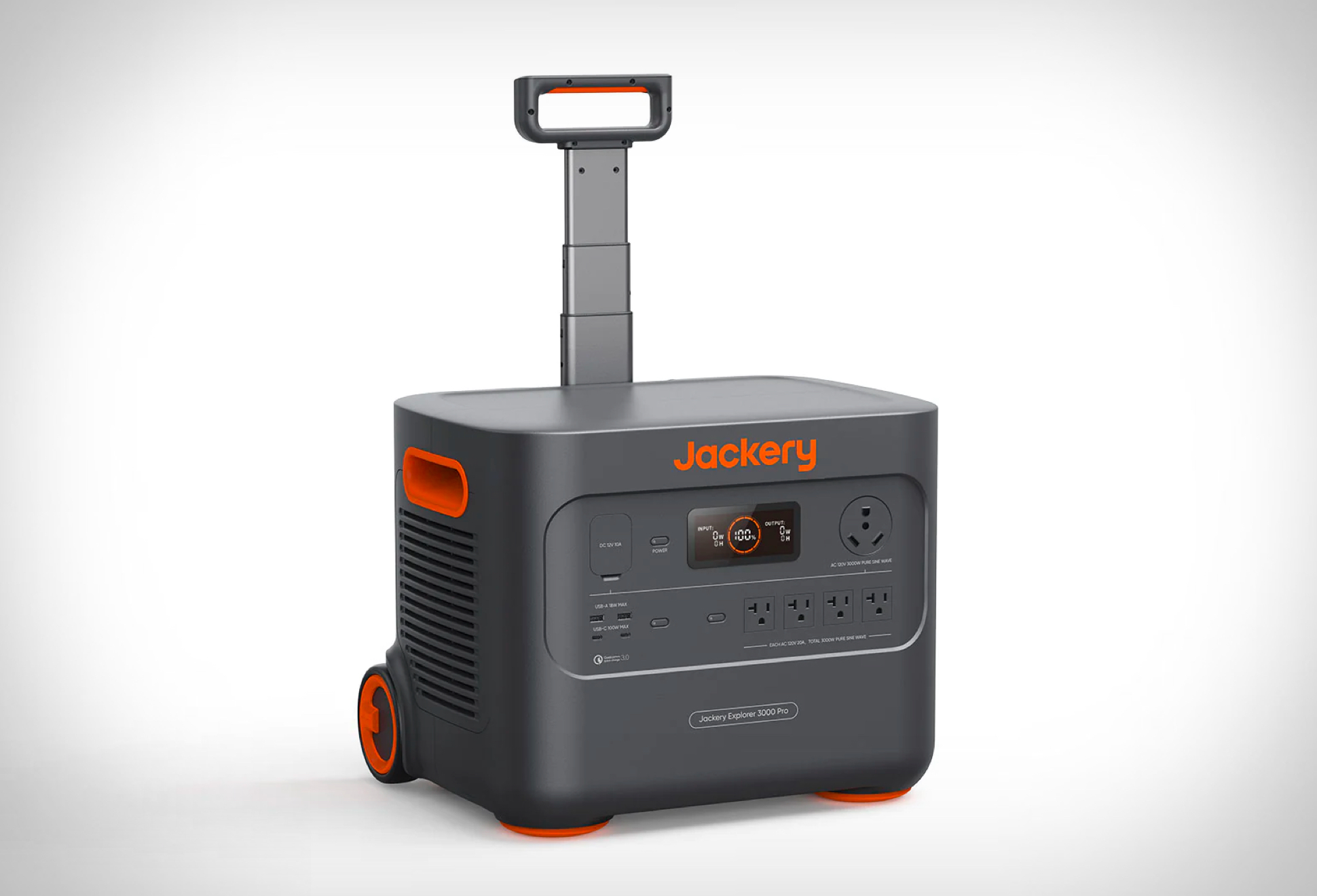 Jackery Explorer 3000 Pro | Image