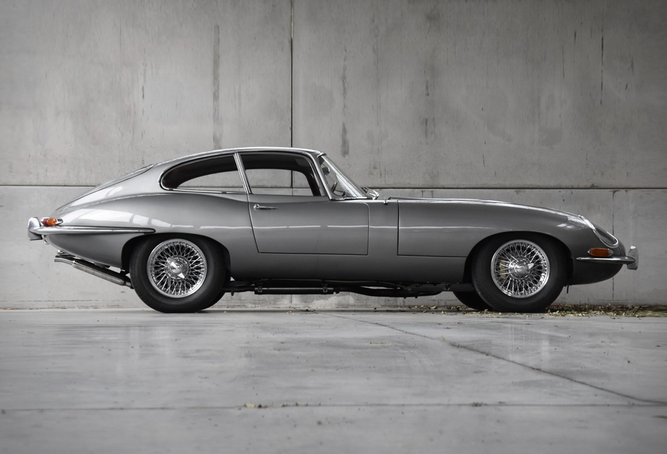 1961 Jaguar E-Type | Image