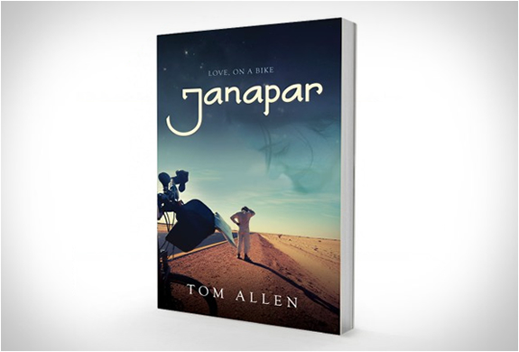JANAPAR | THE RIDE OF A LIFETIME | Image