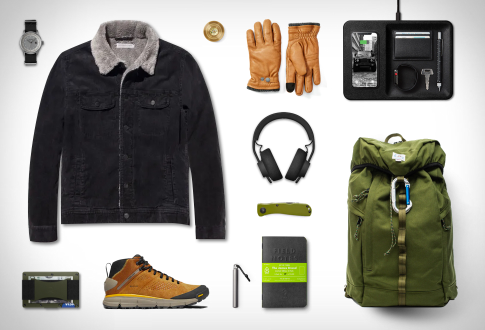 JANUARY 2020 FINDS ON HUCKBERRY | Image