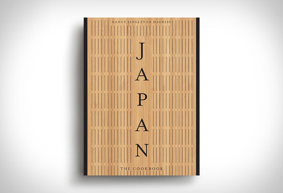 JAPAN: THE COOKBOOK | Image