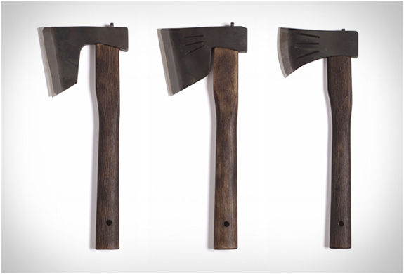 Japanese Axes | By Best Made | Image