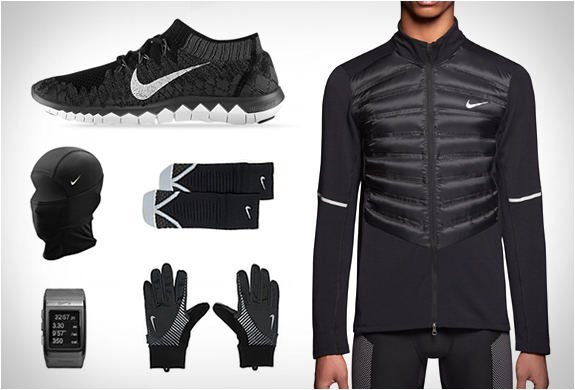 Nike Crosstown Running Essentials | Image