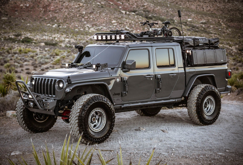 Jeep Gladiator SEMA Build | Image