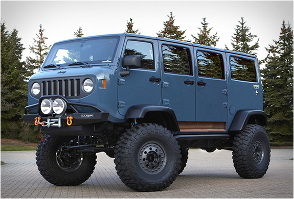 Jeep Mighty Fc | Image