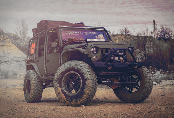Jeep Nomad | By Starwood Motors | Image