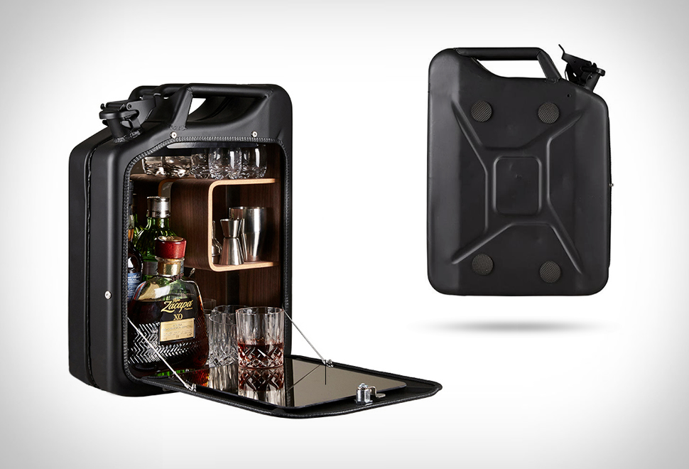 Jerry Can Bar Cabinet | Image