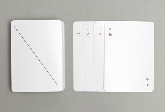 IOTA PLAYING CARDS | BY JOE DOUCET | Image